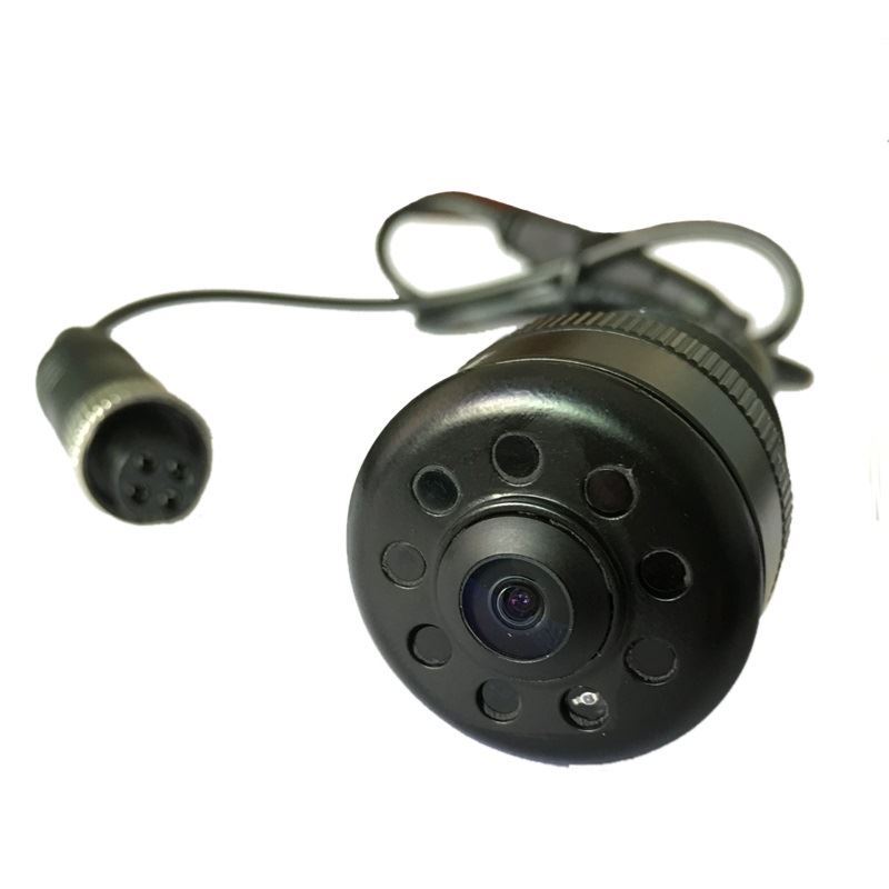 4 pins 26mm inbouw camera - 0010909 cam77 - CAM77NA