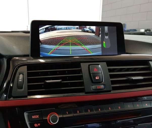 Camera interface BMW iDrive NBT - 0011345 camera interface bmw idrive nbt - IF-BMW-NBTPV