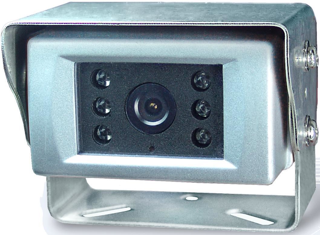 7" camera set RVS - 0011371 7 camera set rvs - TFT7P 4P15 CAM304PRVS
