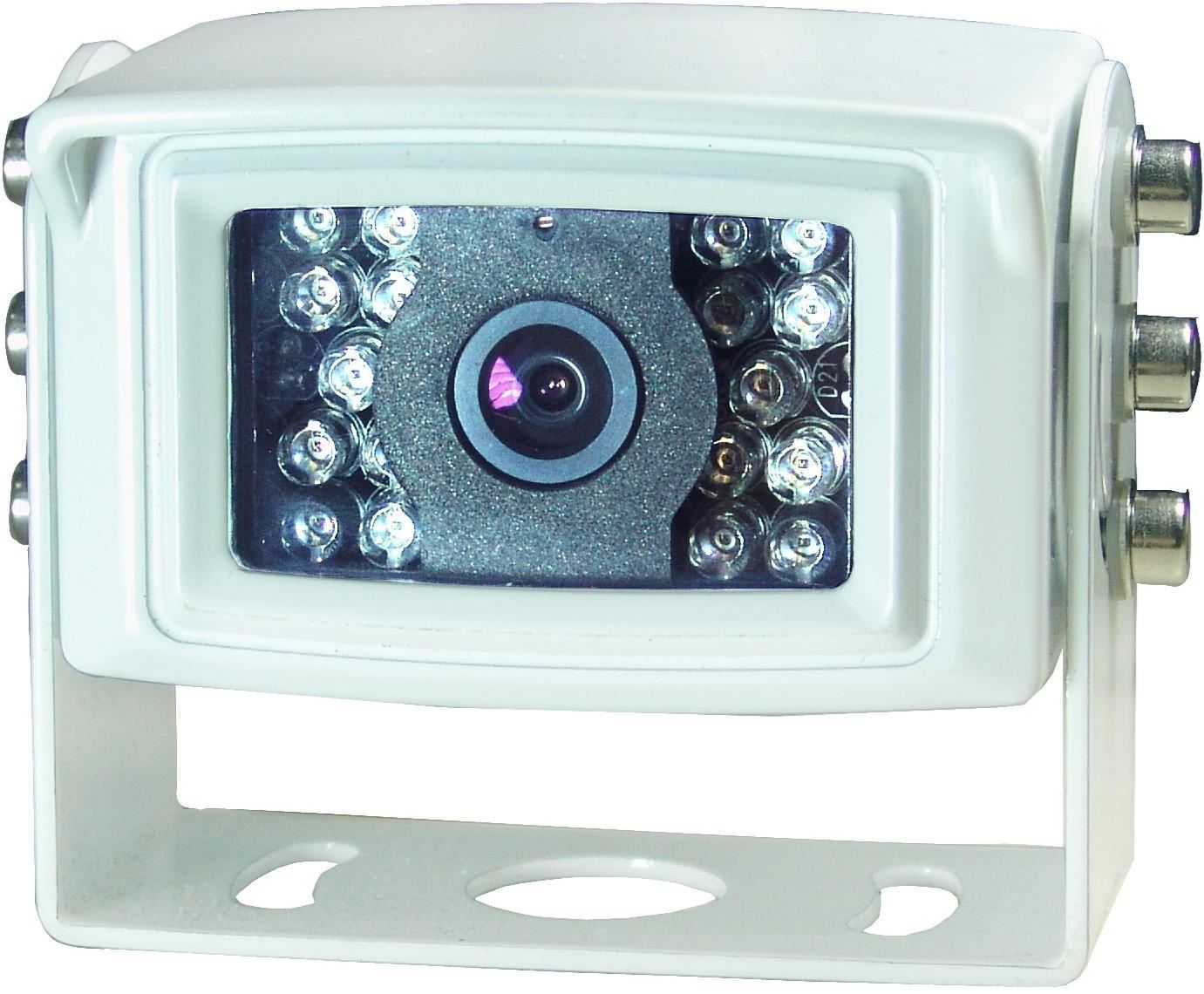 7" camera set WIT - 0011374 7 camera set wit - TFT7P 4P15 CAM304PHSW