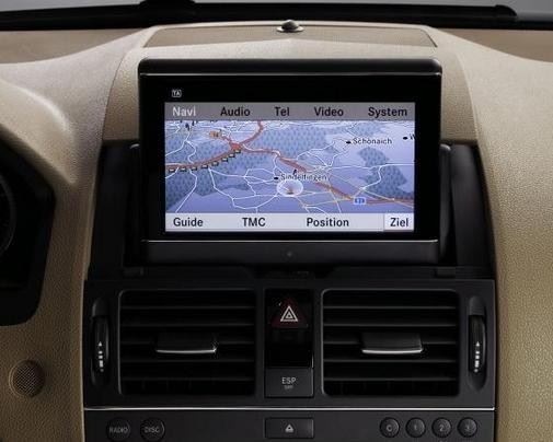 multimedia interface Mercedes NTG4 - 0011646 multimedia interface mercedes ntg4 - IF-MB-NTG4-kopie
