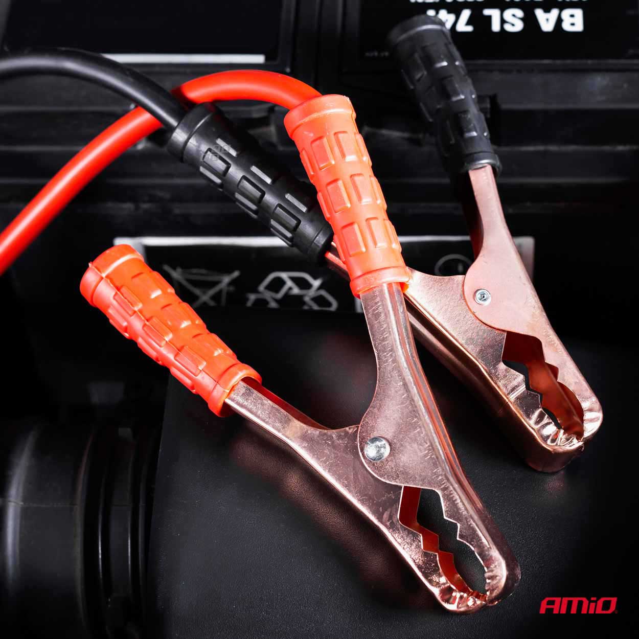 Startkabel 600A - 4m  - 01024 07 - 01024