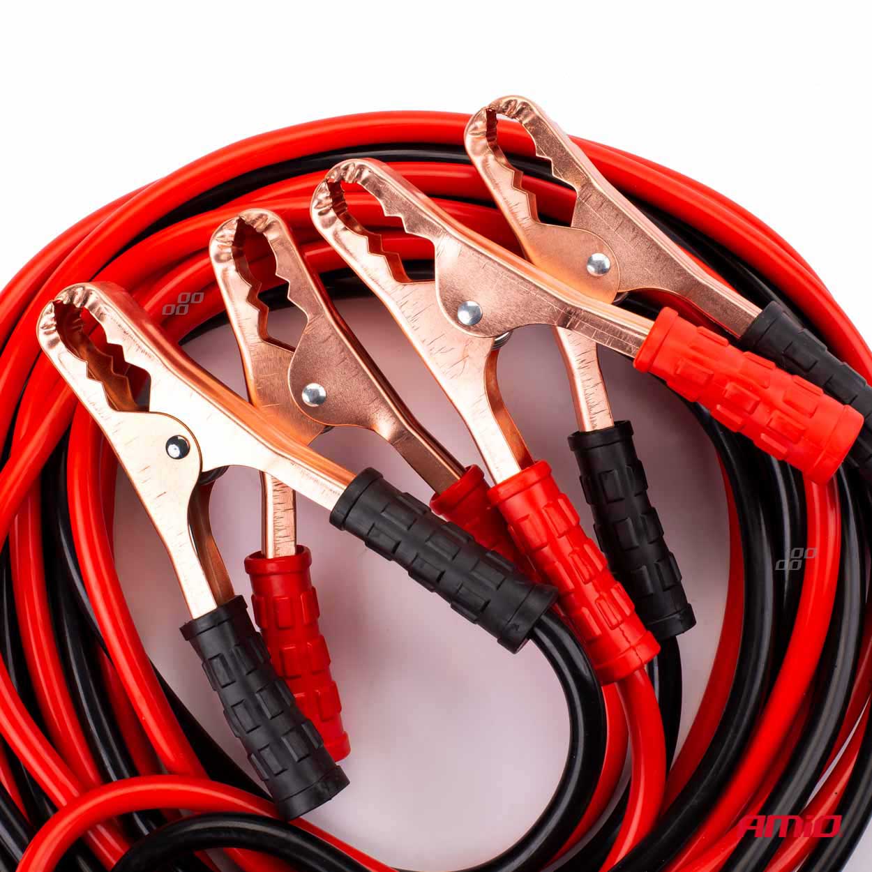Startkabel 900A - 6m  - 01025 04 - 01025