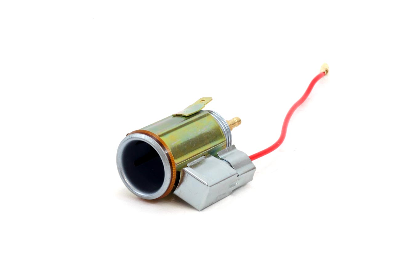 Sigaretten aansteker doos 12V, met lampje - 01259 - 01259