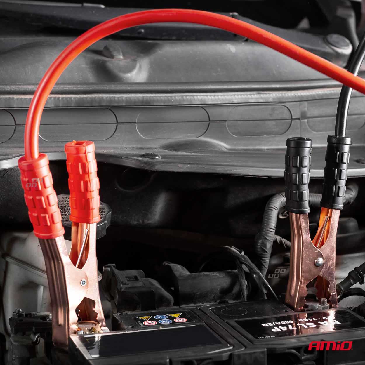 Startkabel 600A - 6m  - 01340 05 - 01340