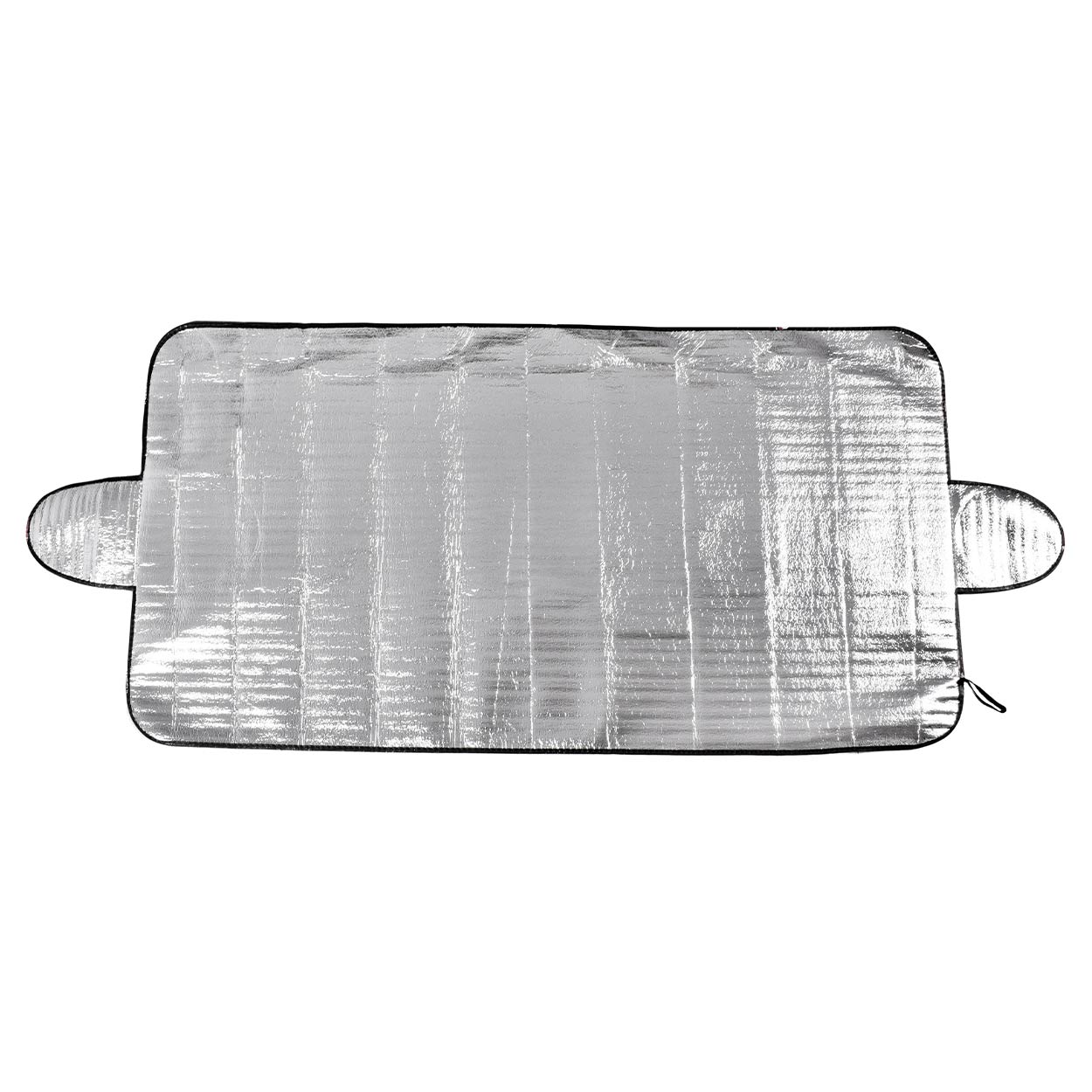 Beschermdeken Universeel zomer/ winter - 175x90cm, zilver, EPE-schuim - 01390 - 01390
