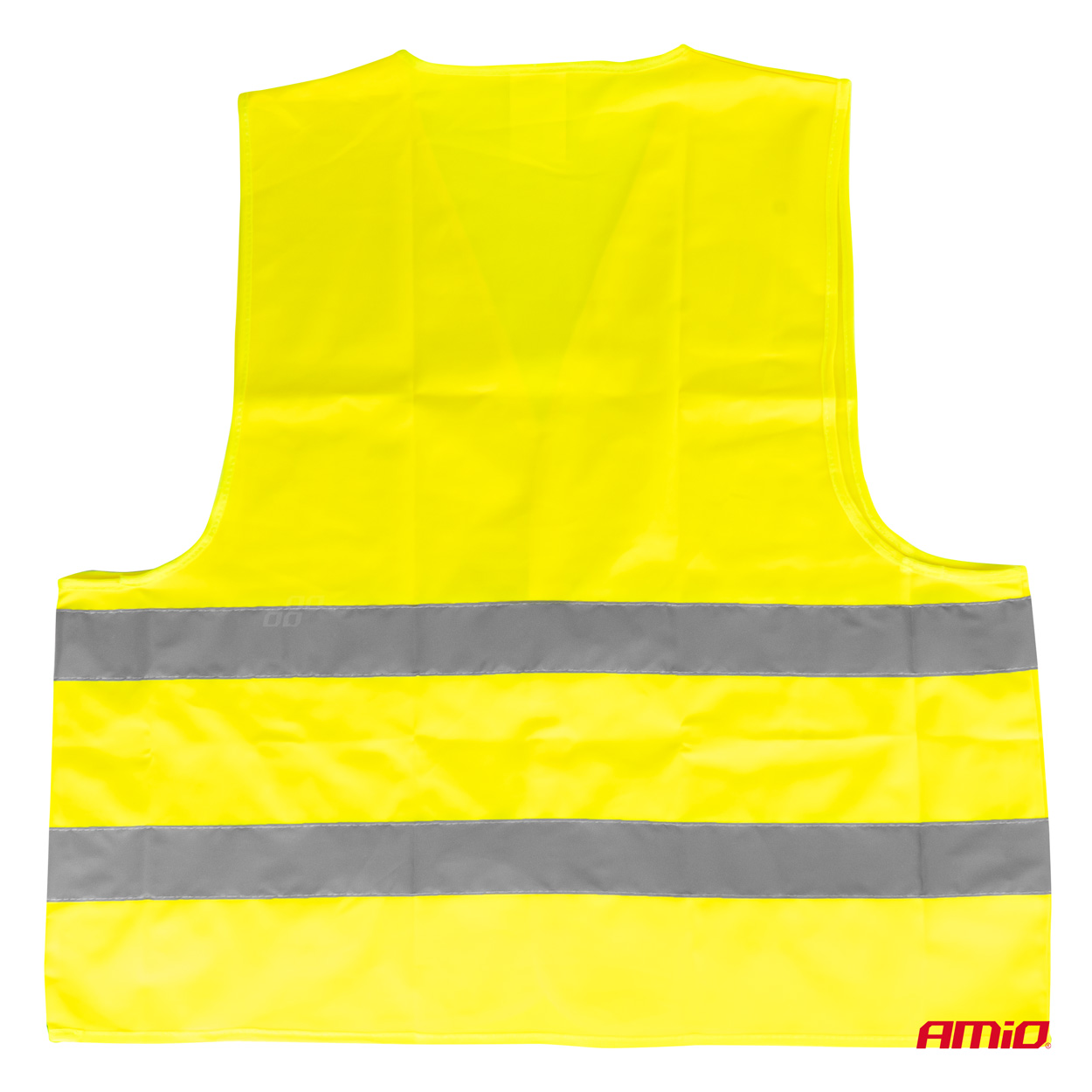 Veiligheidsvest geel met certificaat - 01734 06 - 01734