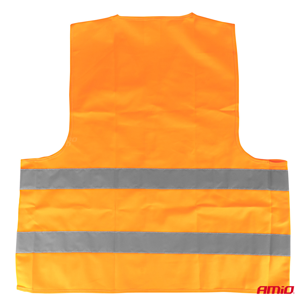 Veiligheidsvest oranje met certificaat - 01735 06 - 01735