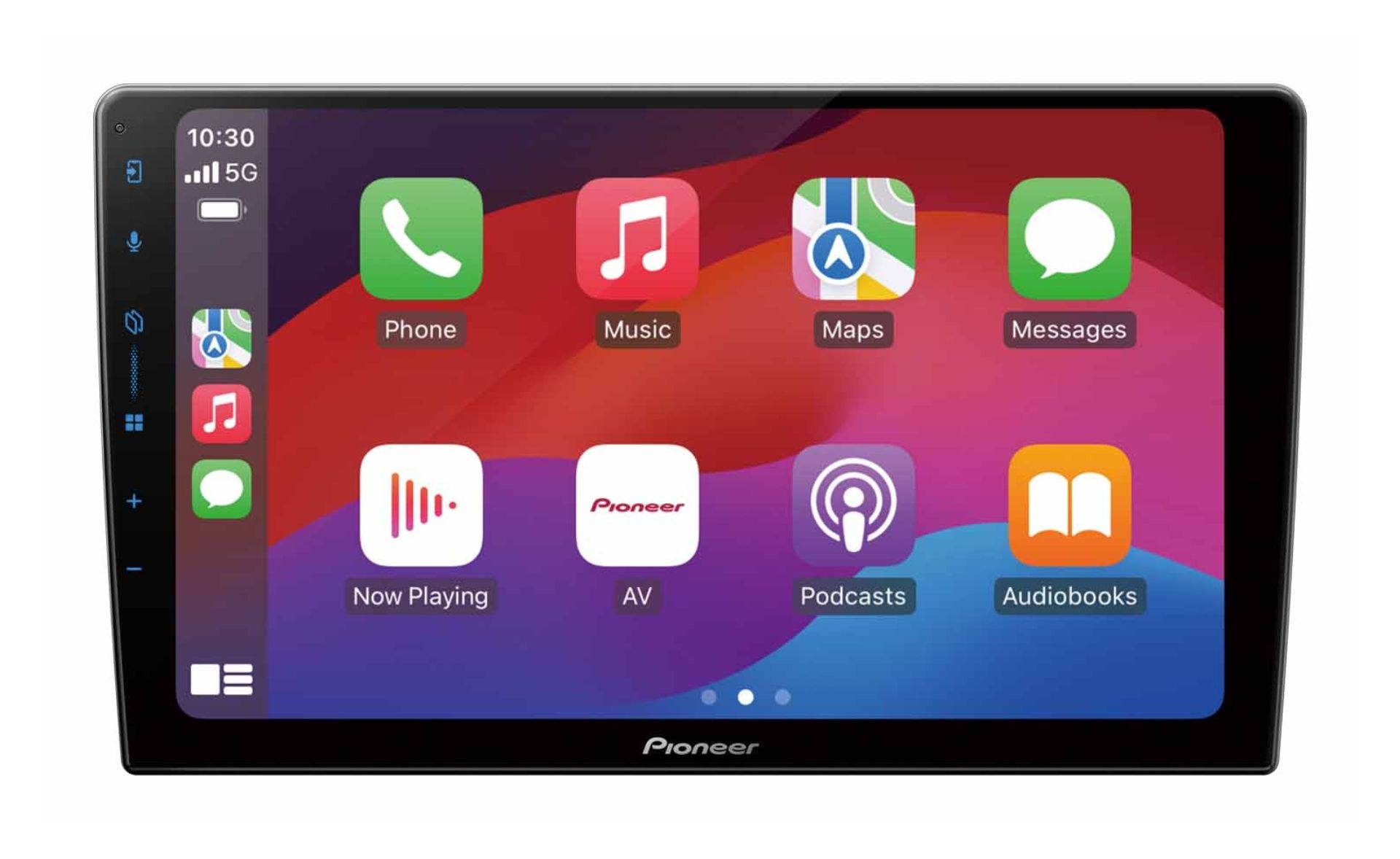 Pioneer SPH-PF97BT Perfect fit 9Inch Apple Carplay en Android Auto - 019afe18c8e9722595f2b6ba9667cd74 1920x1920 - SPH-PF97BT