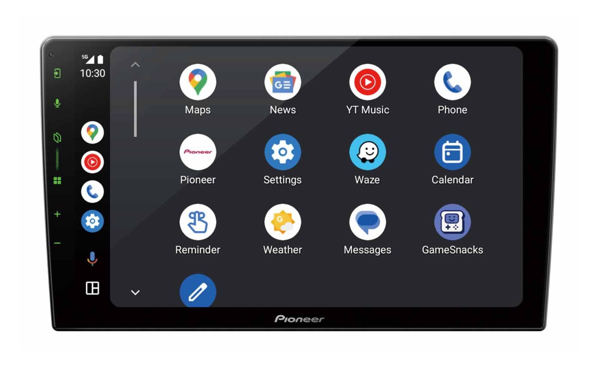 Pioneer SPH-PF97BT Perfect fit 9Inch Apple Carplay en Android Auto - 019afe18cab972b2a92567f3d7495755 1920x1920 - SPH-PF97BT