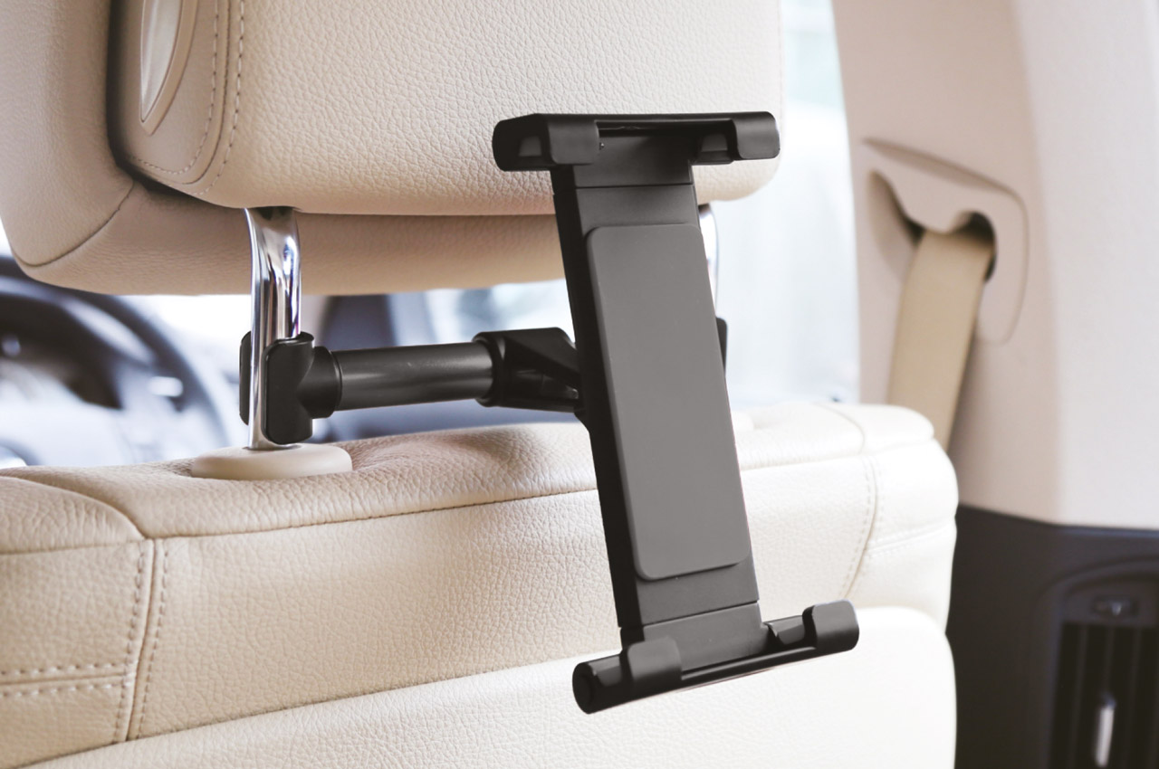 Universele Hoofdsteun telefoon / tablet houder - 02187 2 tablet holder - 02187