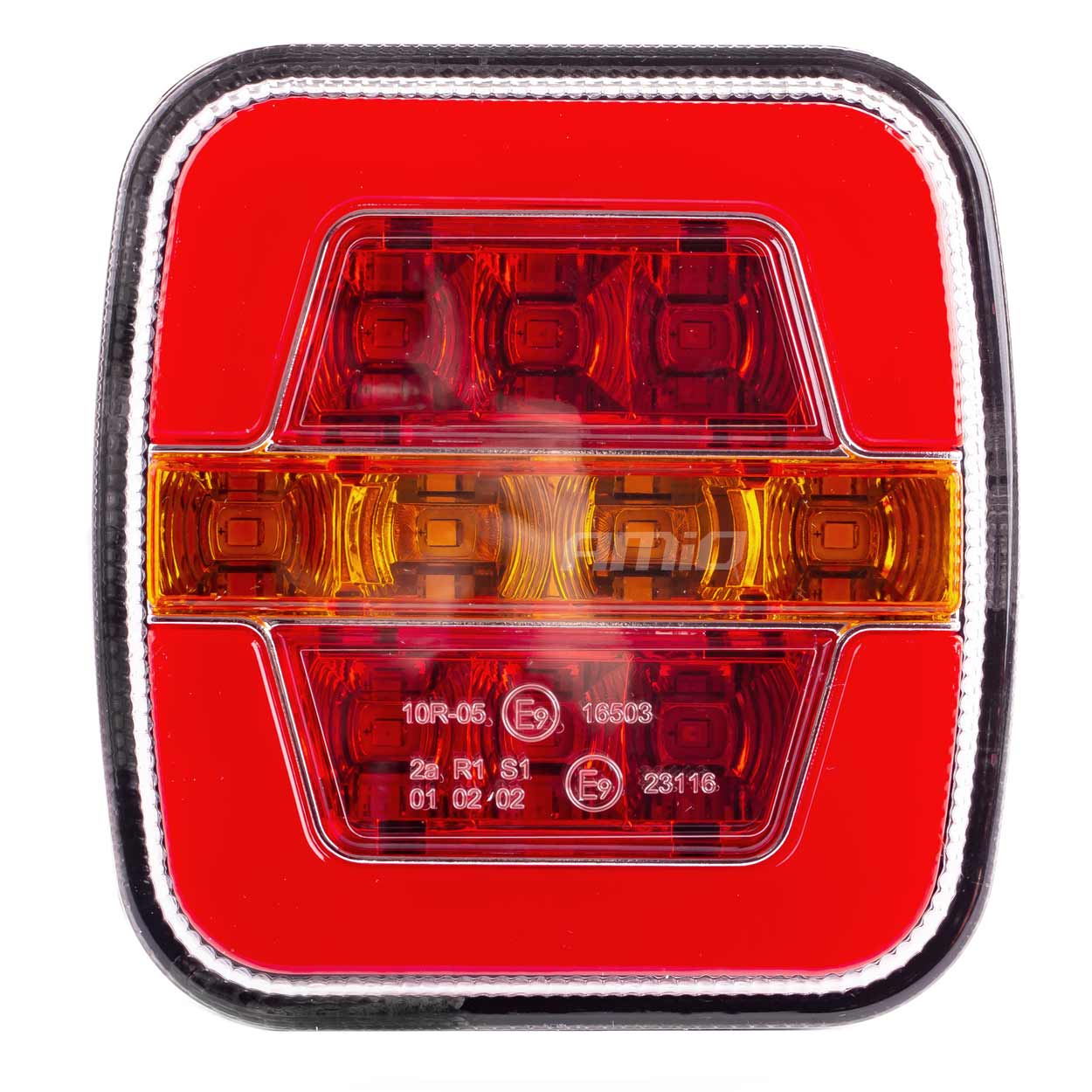 Led-achterlicht, links/rechts - 02370 01 - 02370