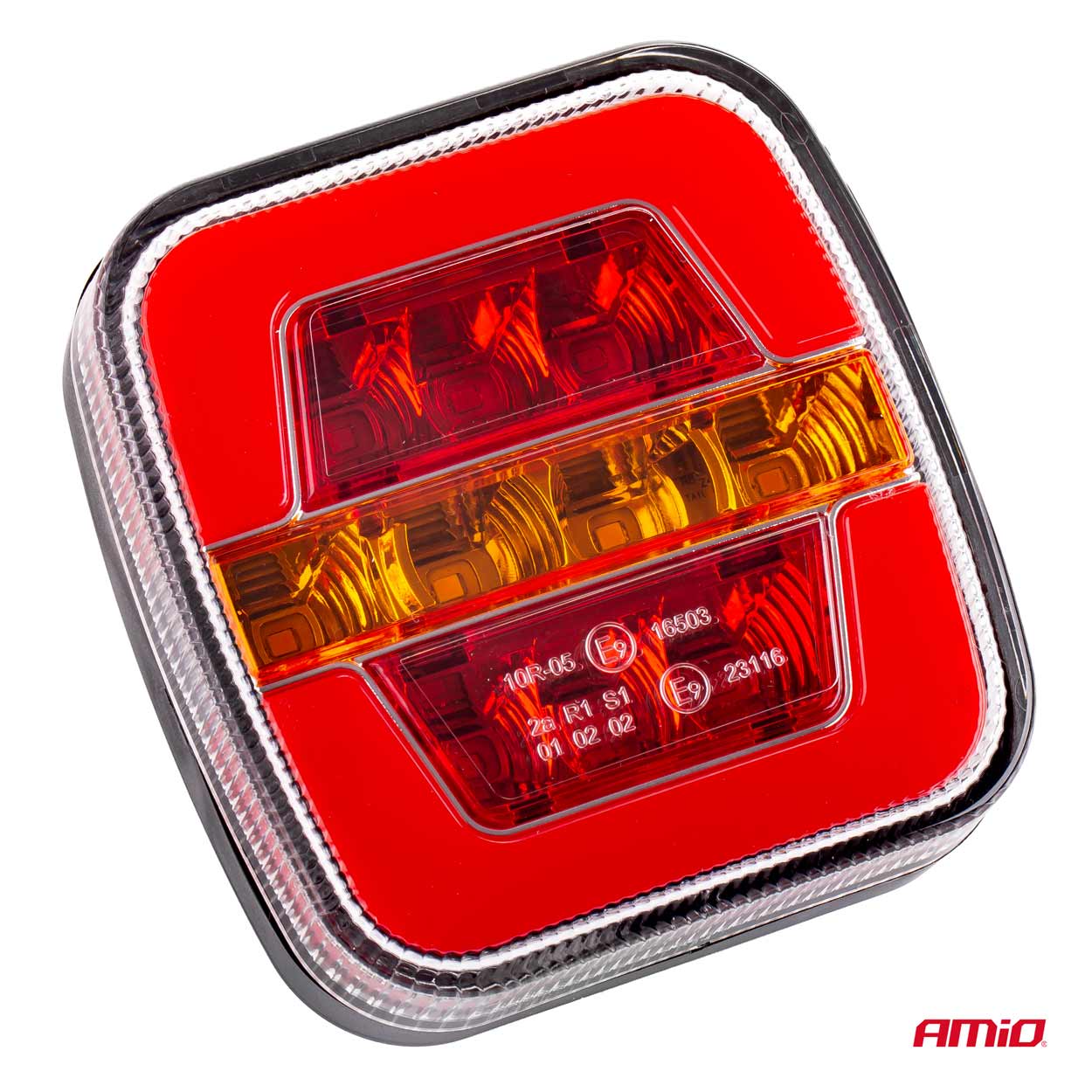 Led-achterlicht, links/rechts - 02370 04 - 02370