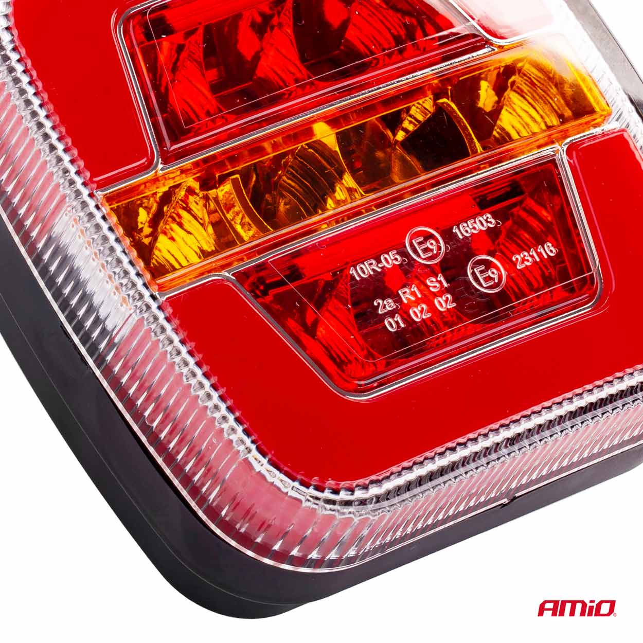 Led-achterlicht, links/rechts - 02370 05 - 02370