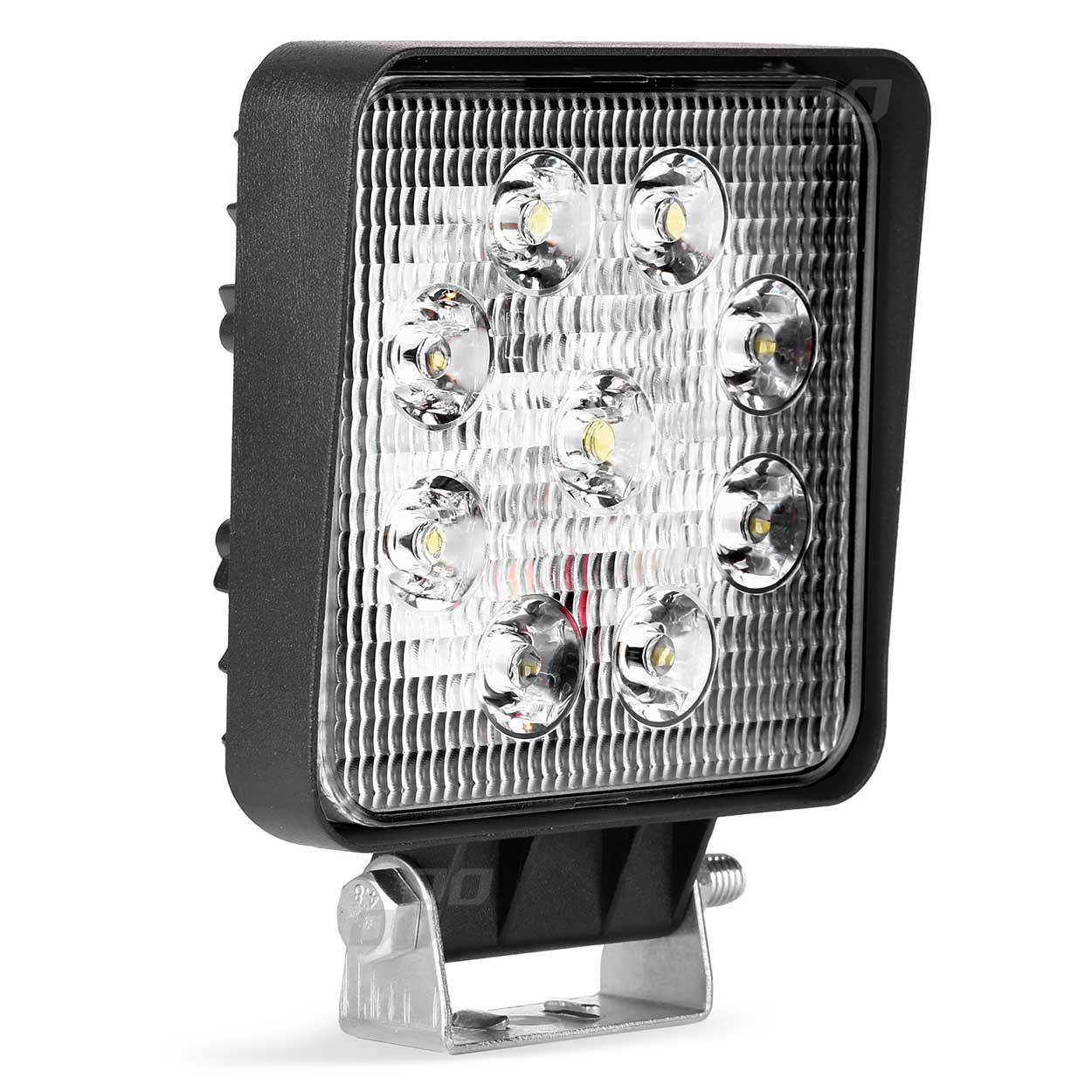 Werklamp LED 9-36V, afmeting 110x110mm - 02421 01 - 02421