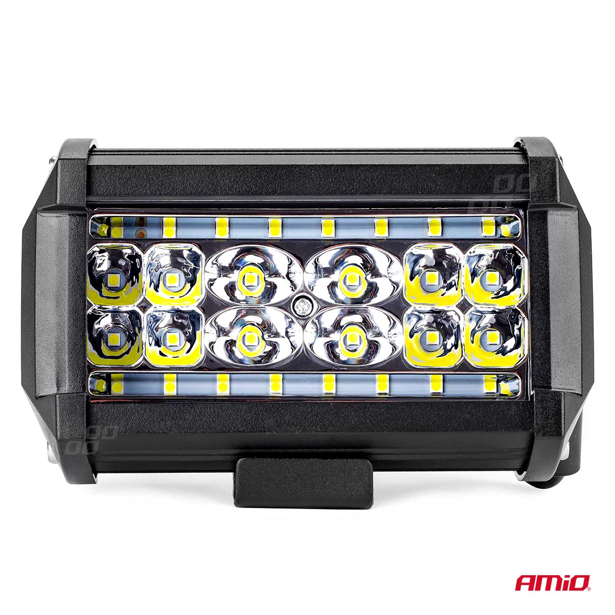 Werklamp AWL09 28 LED, 9-36V, floodlight, afmeting: 36x82 mm - 02423 3 - 02423