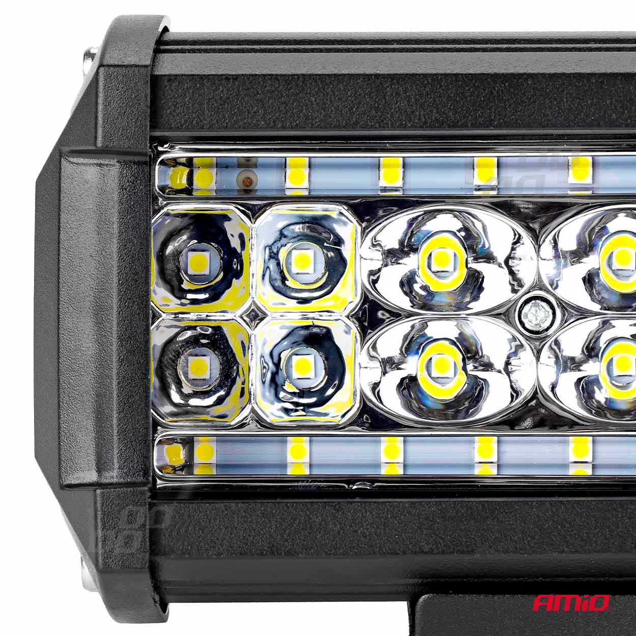 Werklamp AWL09 28 LED, 9-36V, floodlight, afmeting: 36x82 mm - 02423 4 - 02423