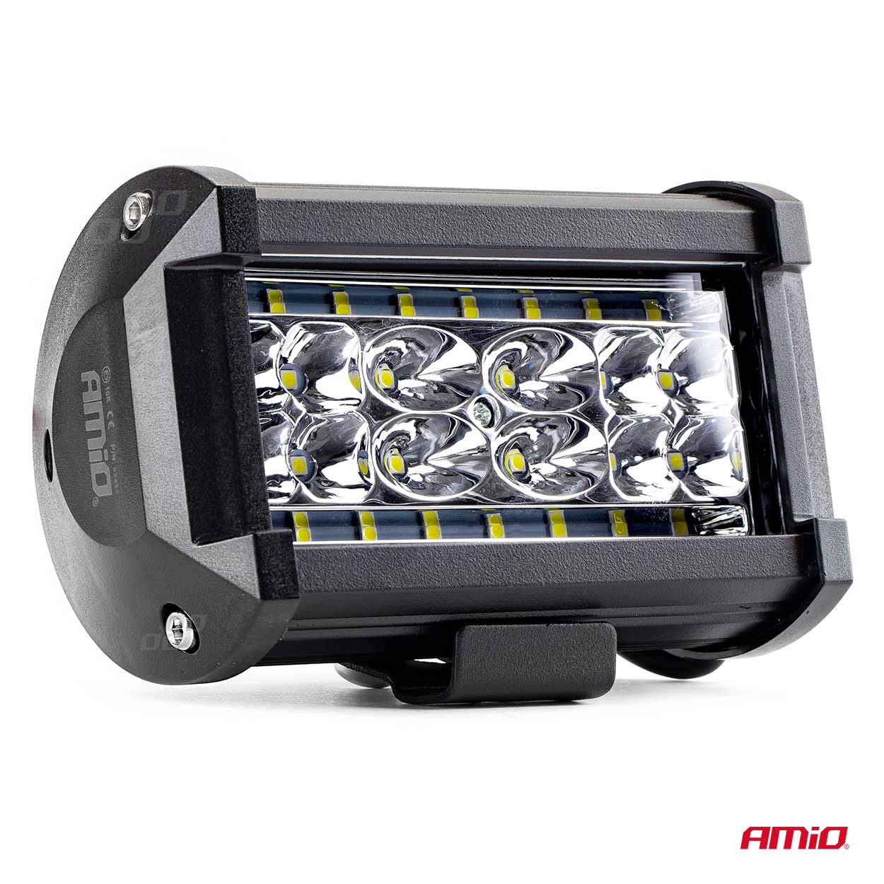 Werklamp AWL09 28 LED, 9-36V, floodlight, afmeting: 36x82 mm - 02423 7 - 02423