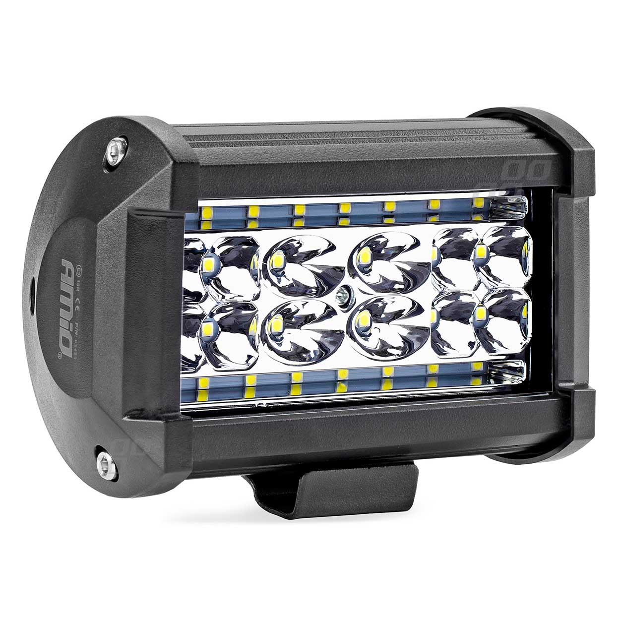 Werklamp AWL09 28 LED, 9-36V, floodlight, afmeting: 36x82 mm - 02423 - 02423