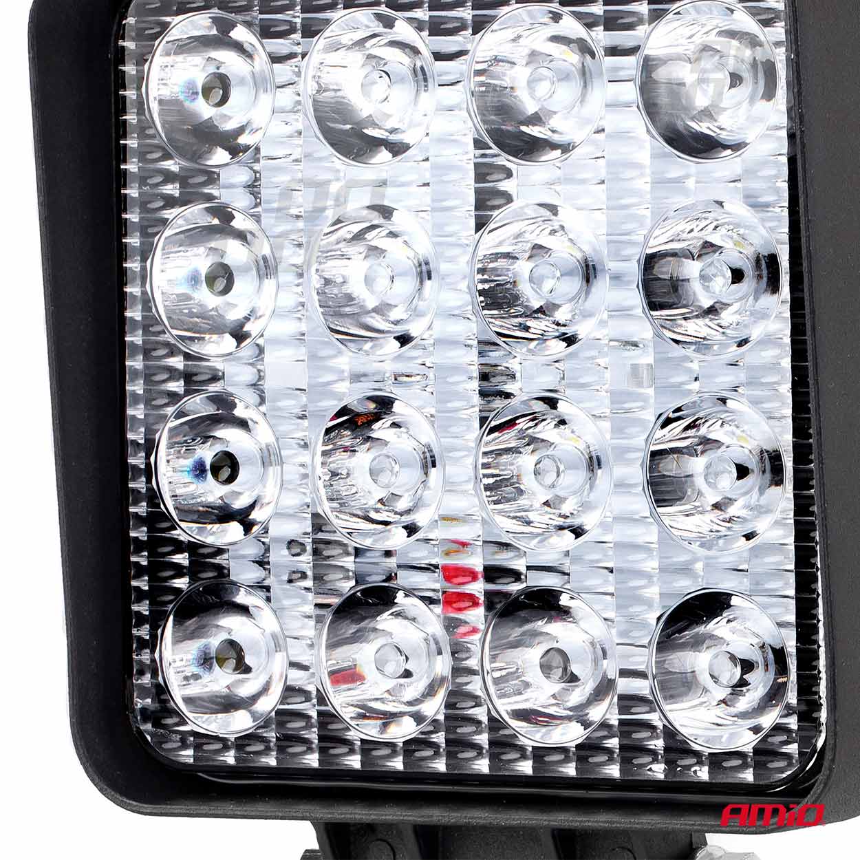 Werklamp LED 9-36V, afmeting 110x110mm - 02424 03 - 02424