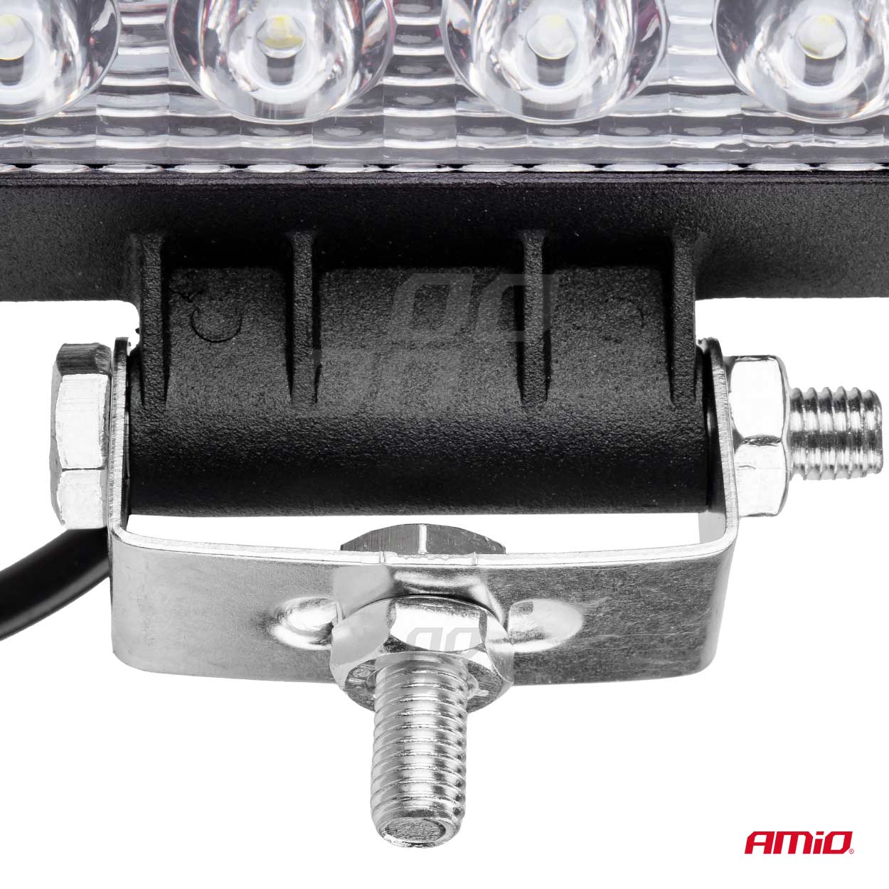 Werklamp LED 9-36V, afmeting 110x110mm - 02424 05 - 02424