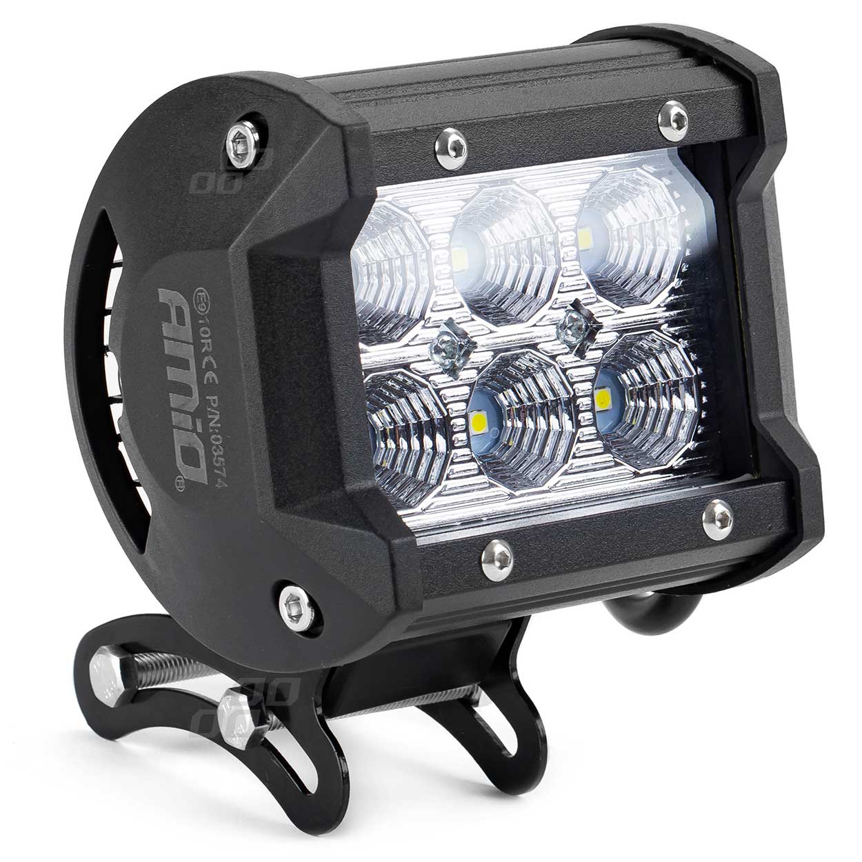 Werklamp AWL17 6LED Floodlight 9-36V, 95x77mm - 02431 - 02431