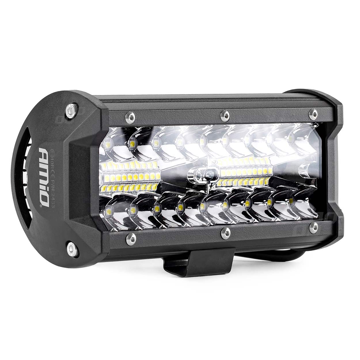 Werklamp LED, 40LED 9-36V, afmeting 170x74x63mm - 02433 01 - 02433