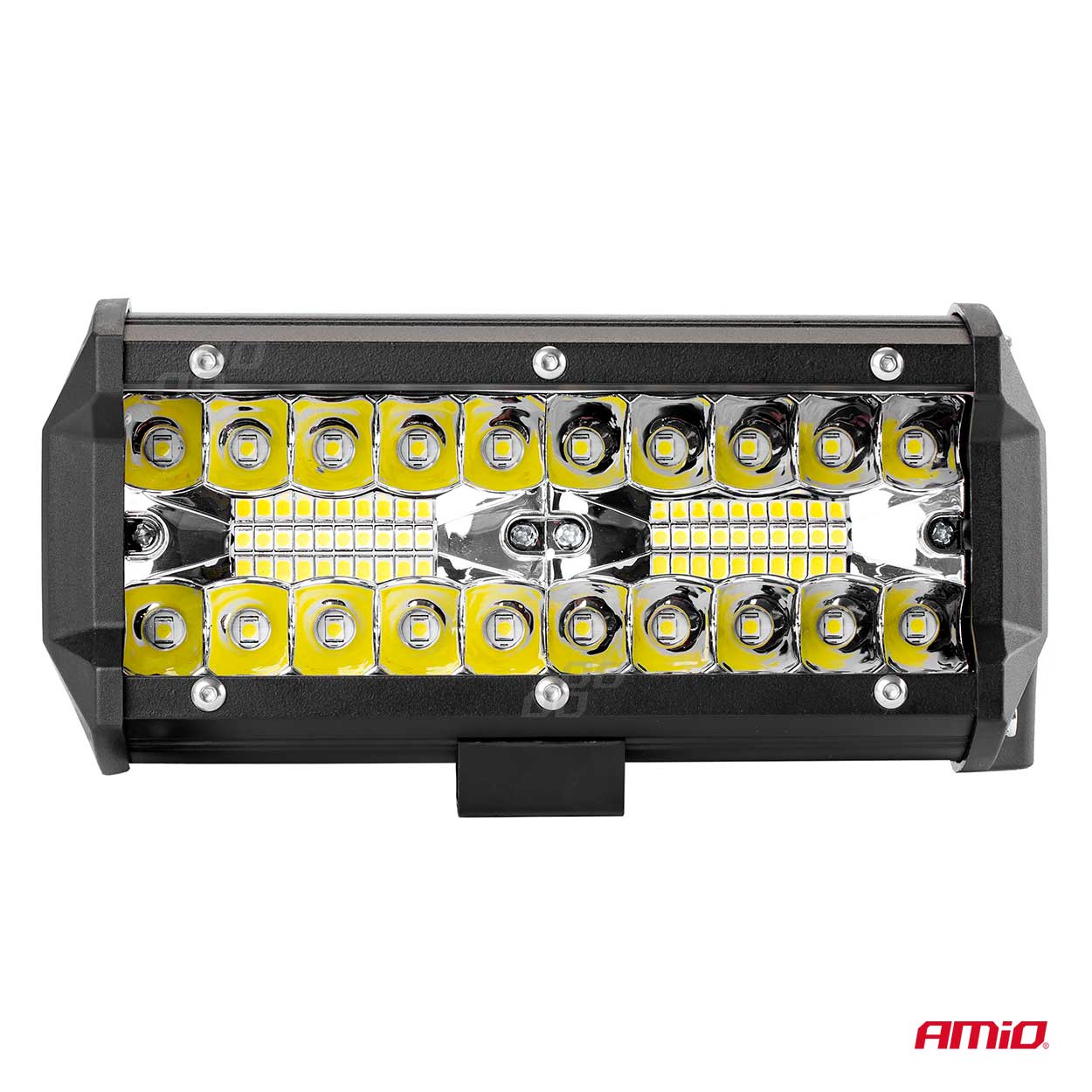 Werklamp LED, 40LED 9-36V, afmeting 170x74x63mm - 02433 02 - 02433