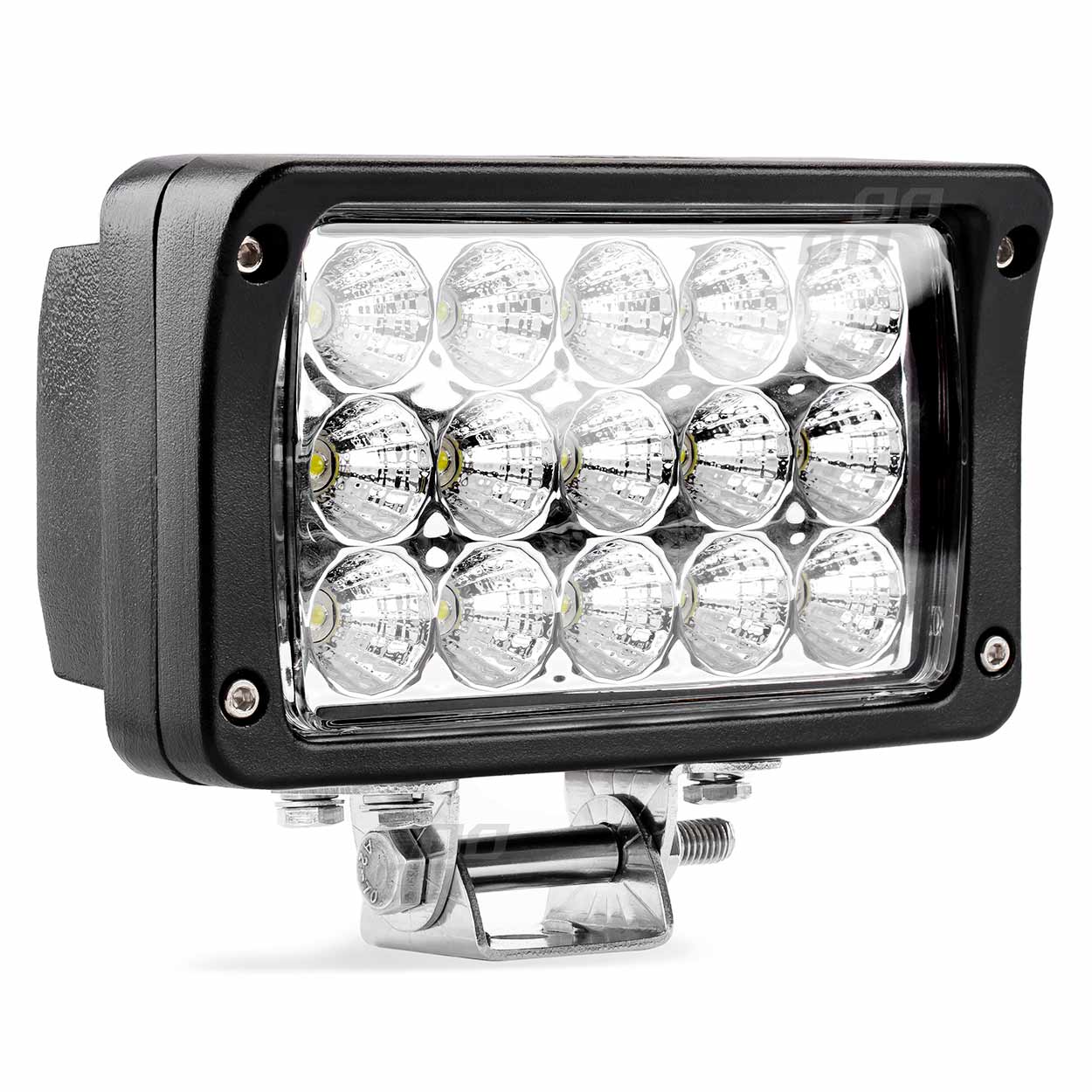 Werklamp AWL22 15LED Floodlight 9-36V, afm: 160x90mm - 02436 - 02436