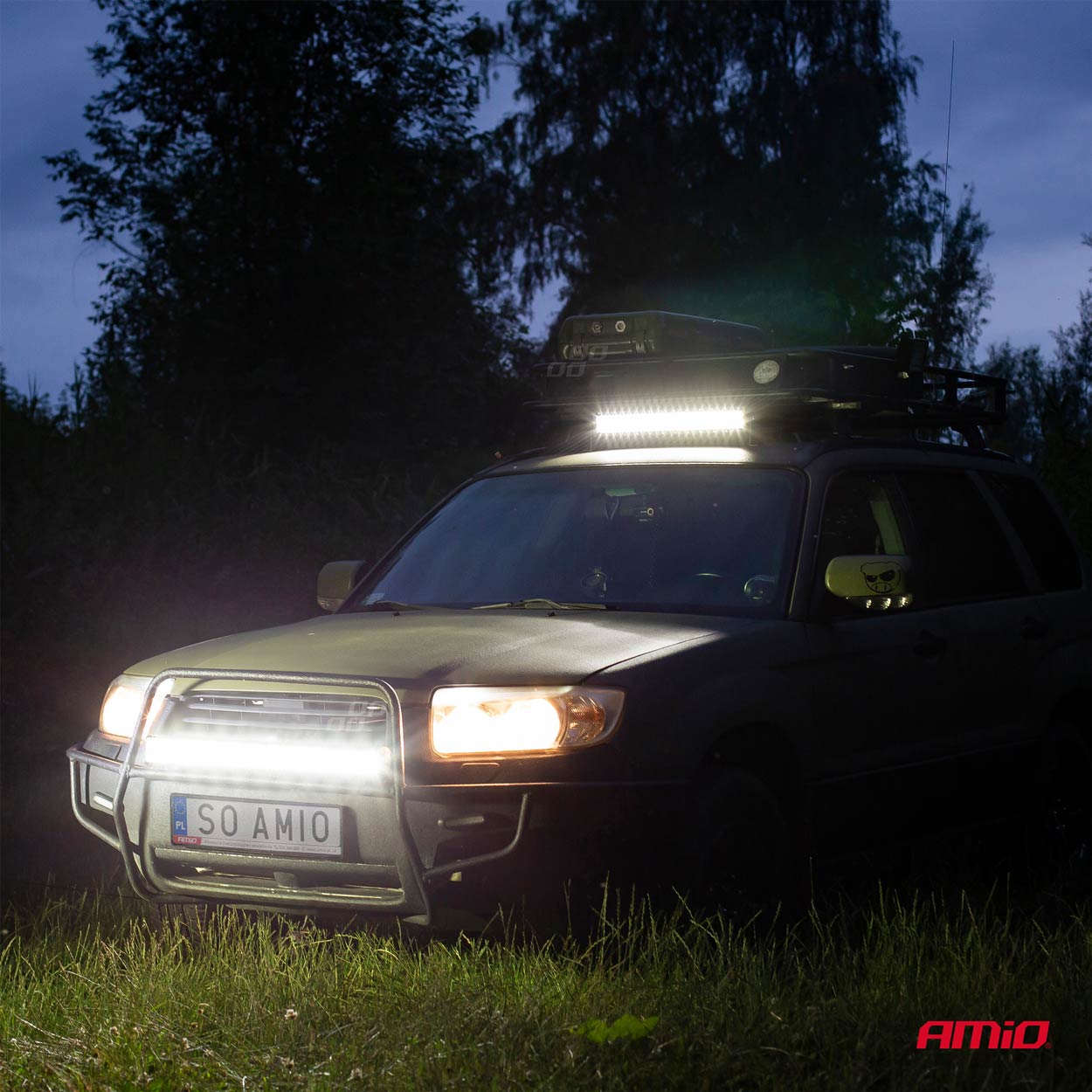 LED-werklichtbalk 113 cm 9-36 V - 02440 1 - 02440