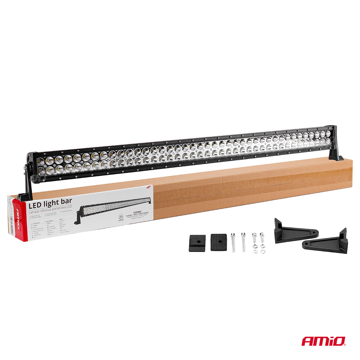 LED-werklichtbalk 113 cm 9-36 V - 02440 10 - 02440