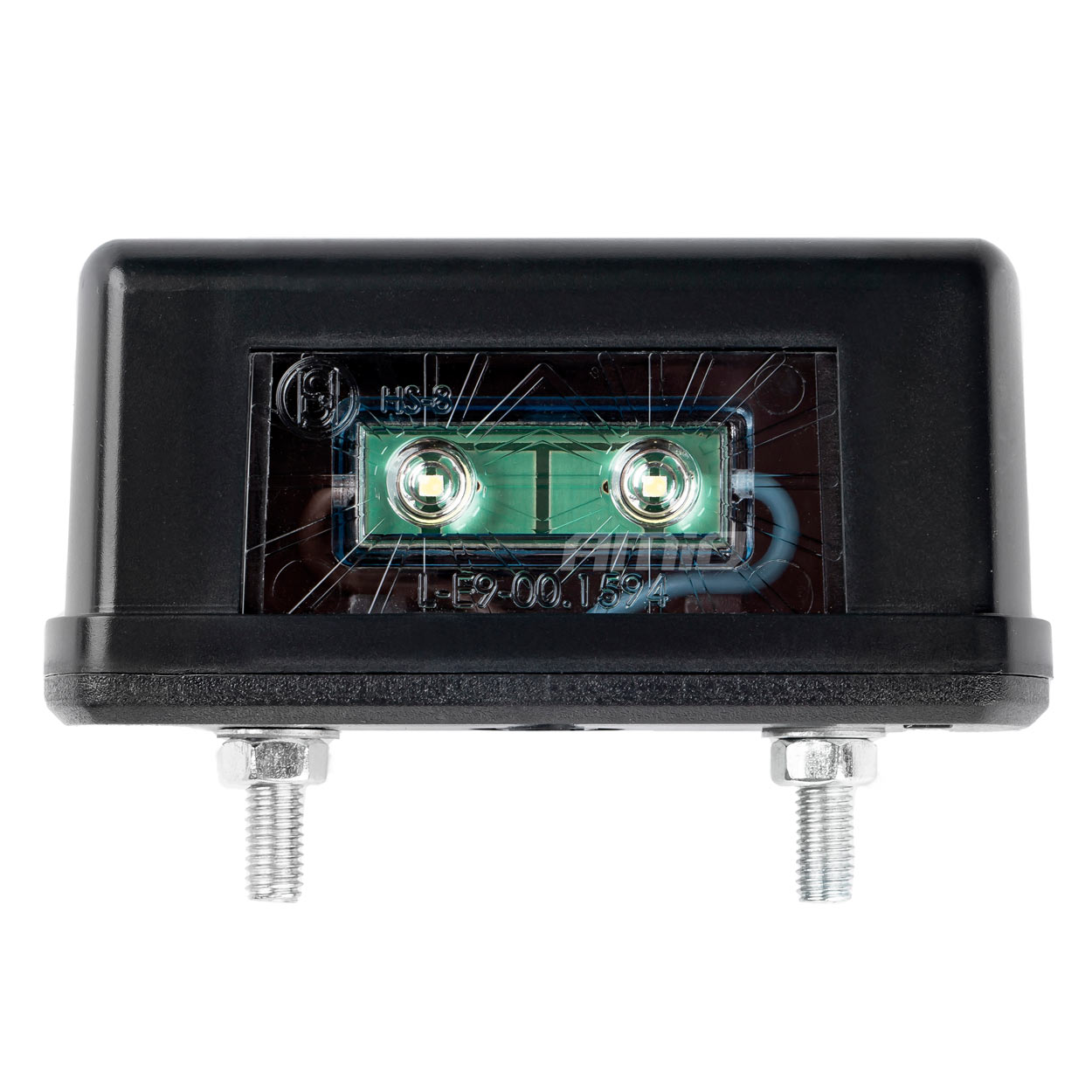 LED Kentekenplaat verlichting - 02667 01 - 02667