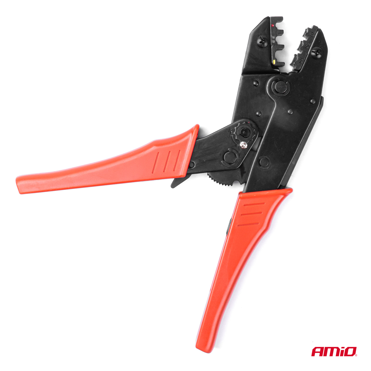 Krimptang voor connectoren 0,5-6,0 mm2 - 03097 02 - 03097