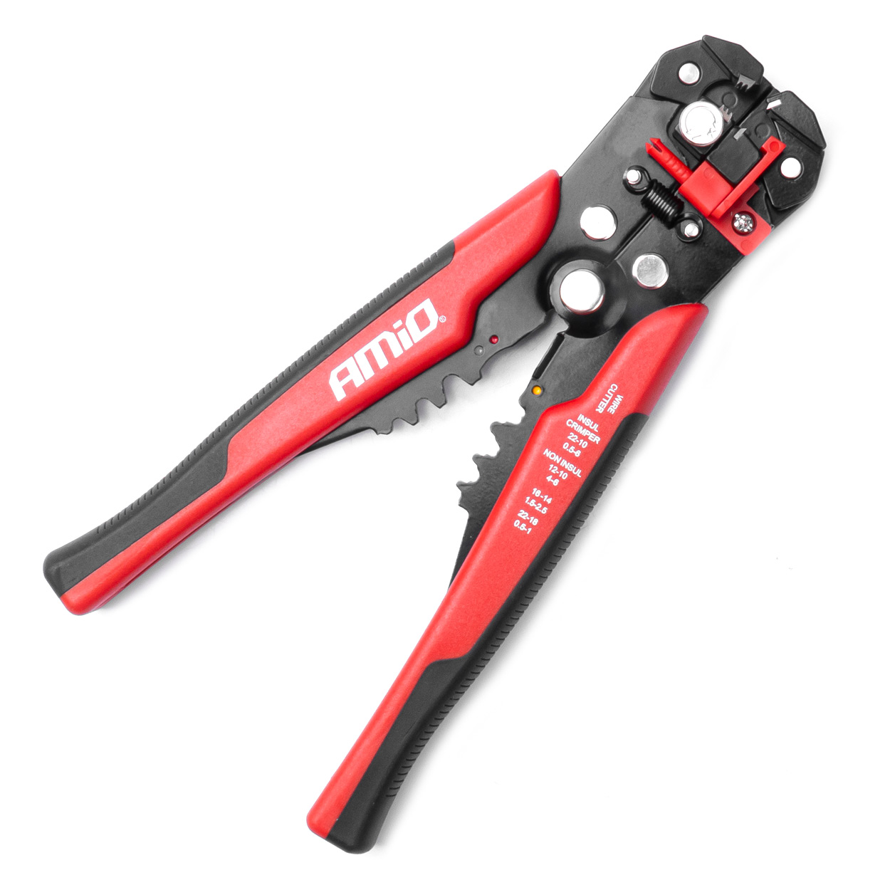 Multifunctionele draadstripper 0,2-6mm - 03132 01 - 03132