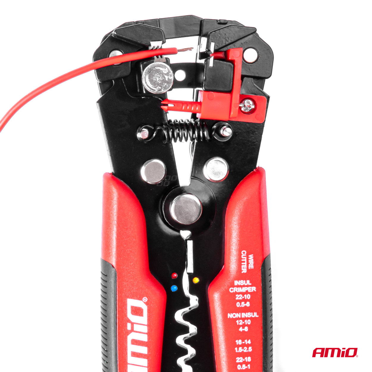 Multifunctionele draadstripper 0,2-6mm - 03132 02 - 03132