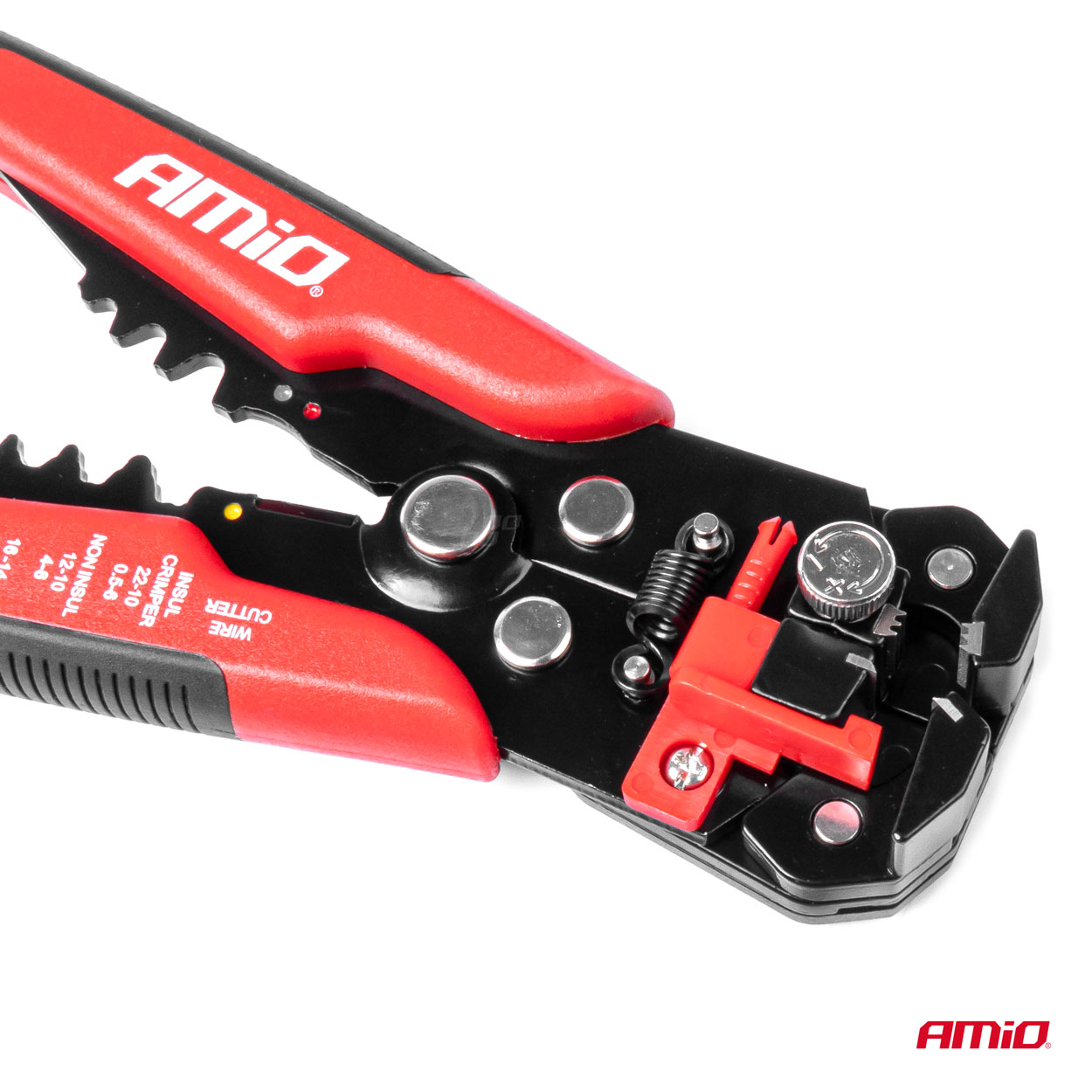 Multifunctionele draadstripper 0,2-6mm - 03132 03 - 03132