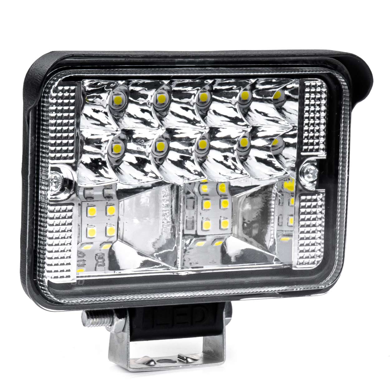 Werklamp AWL39 18 LED Spotlight 9-36V, afm: 80x110x60mm - 03250 - 03250