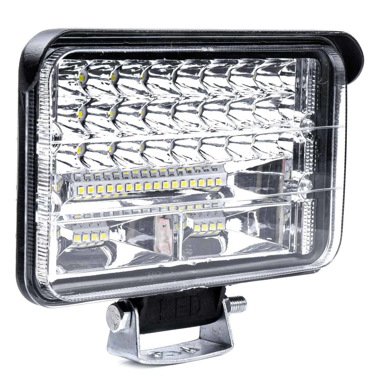 Werklamp AWL41 50 LED Spotlight 9-36V, afm: 110x170x60mm - 03252 - 03252