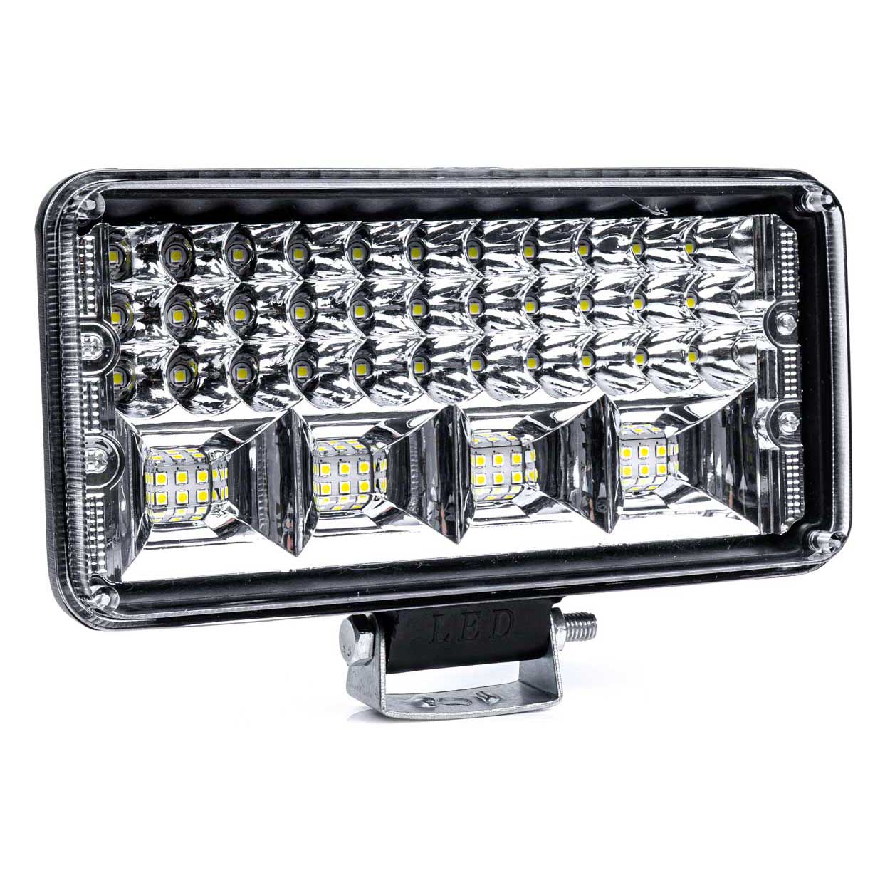 Werklamp AWL42 57 LED Spotlight 9-36V, afm.: 110x230x60mm - 03253 - 03253
