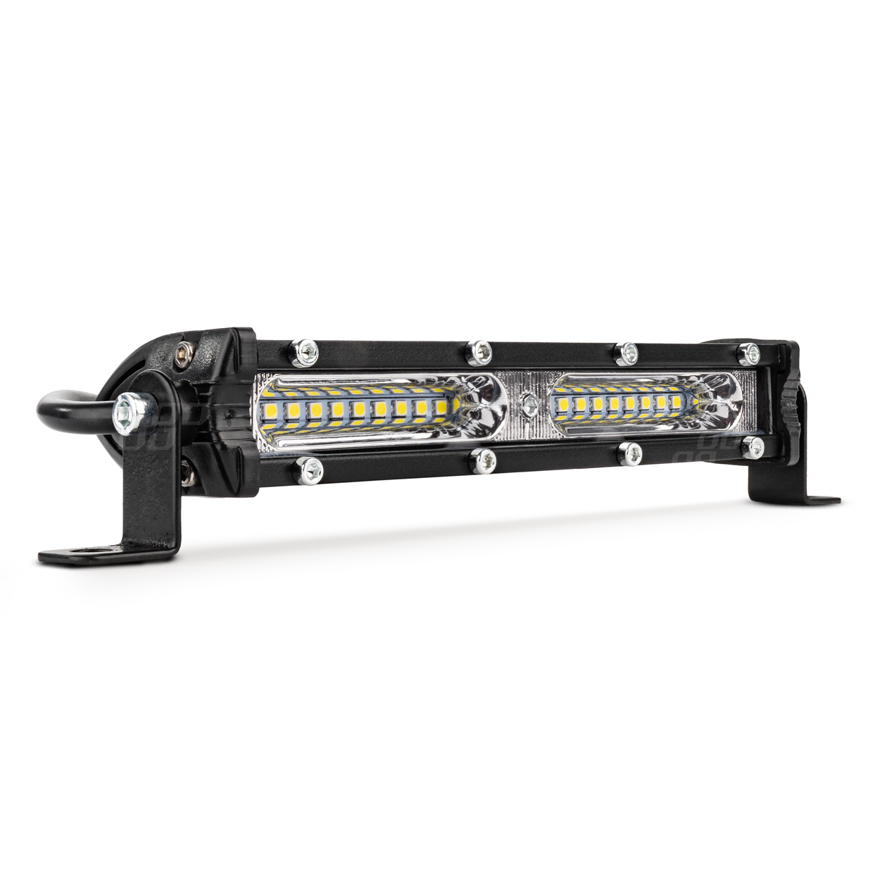 Werklamp balk LED smal, 18cm , 9-36V, afm.: 27x180x43mm - 03259 - 03259