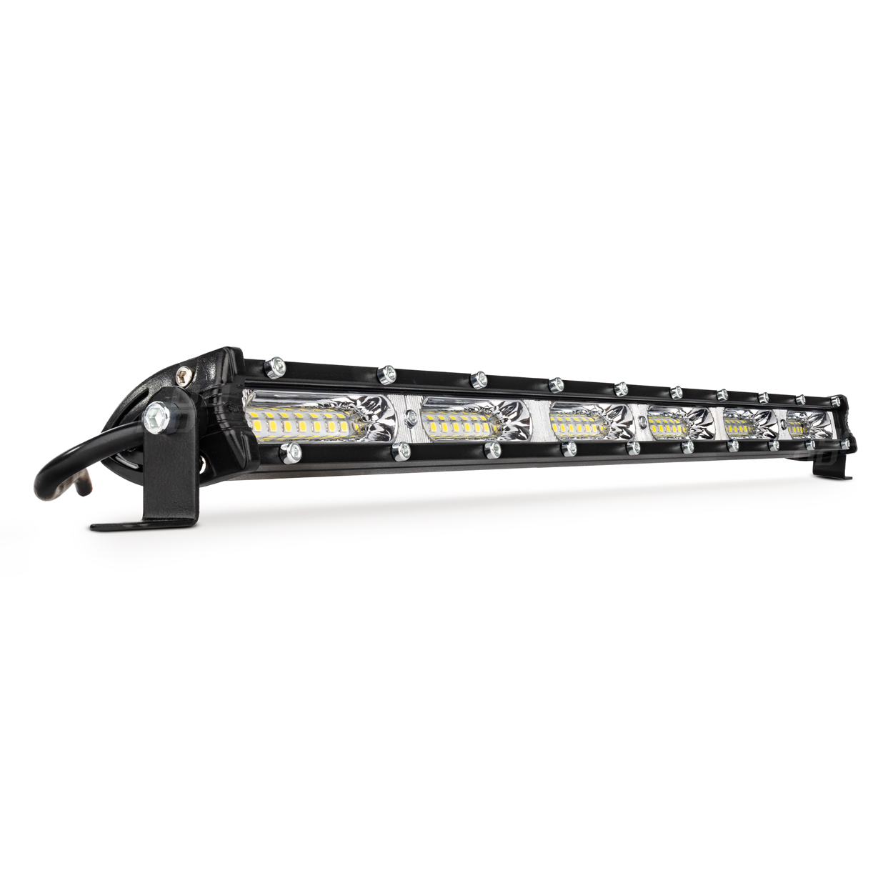 Werklamp balk LED smal, 50cm , 9-36V, afm.: 27x500x43mm - 03261 - 03261