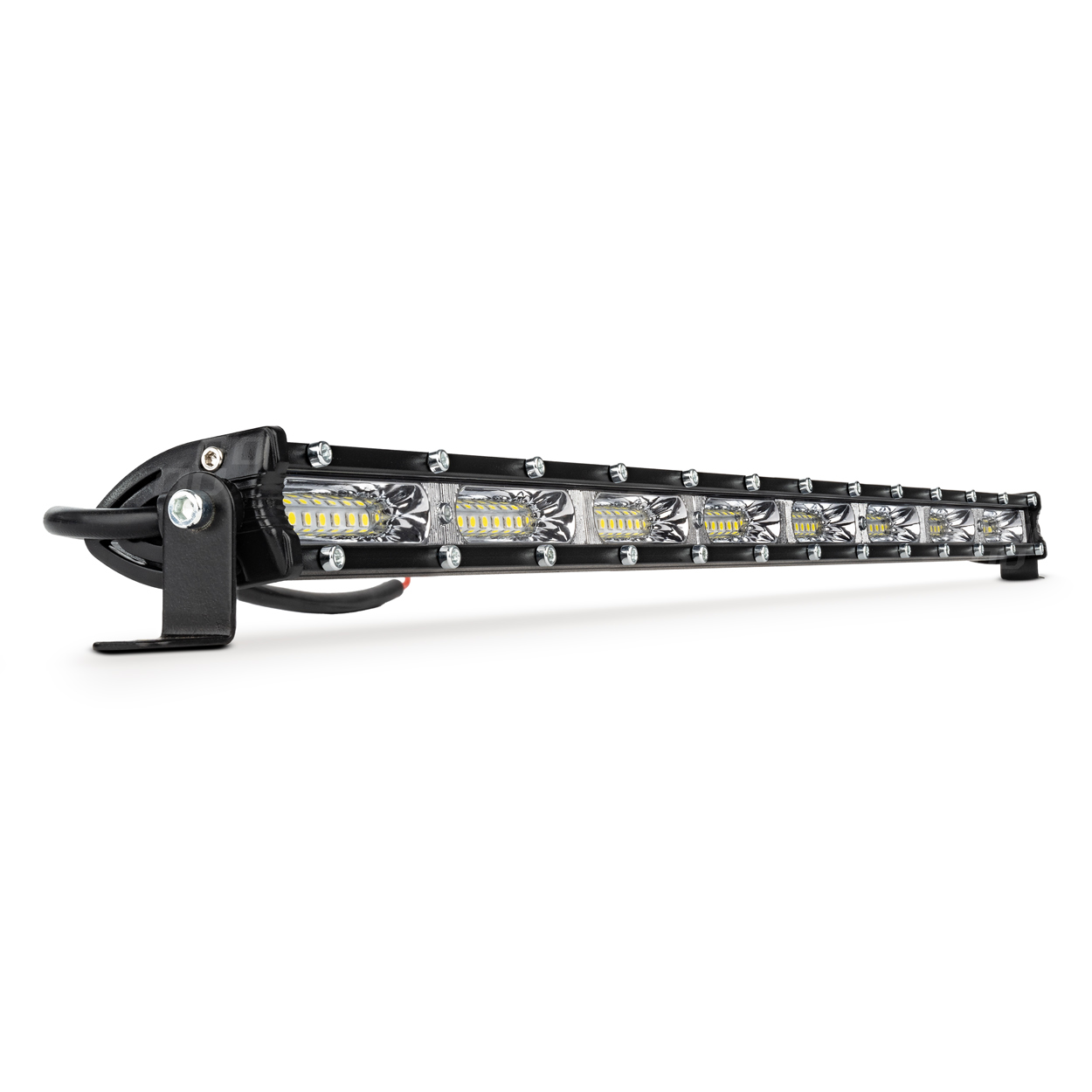 Werklamp balk LED smal, 65cm , 9-36V, afm.: 27x650x43mm - 03262 - 03262