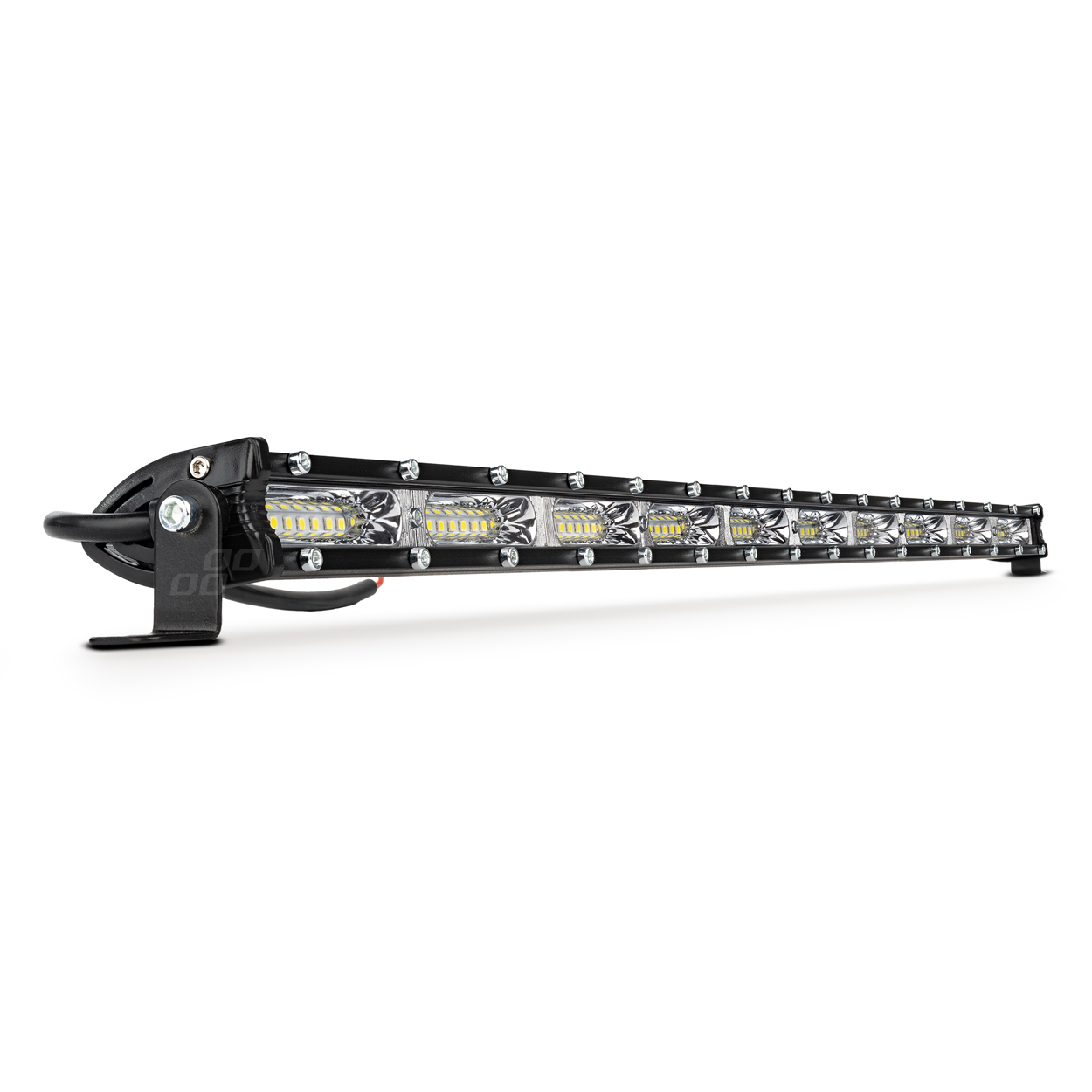 Werklamp balk LED smal, 81cm , 9-36V, afm.: 27x810x43mm - 03263 - 03263