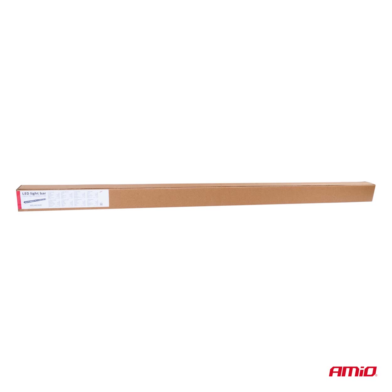 Werklamp balk LED smal, 112cm , 9-36V, afm.: 27x1120x43mm - 03265 5 - 03265