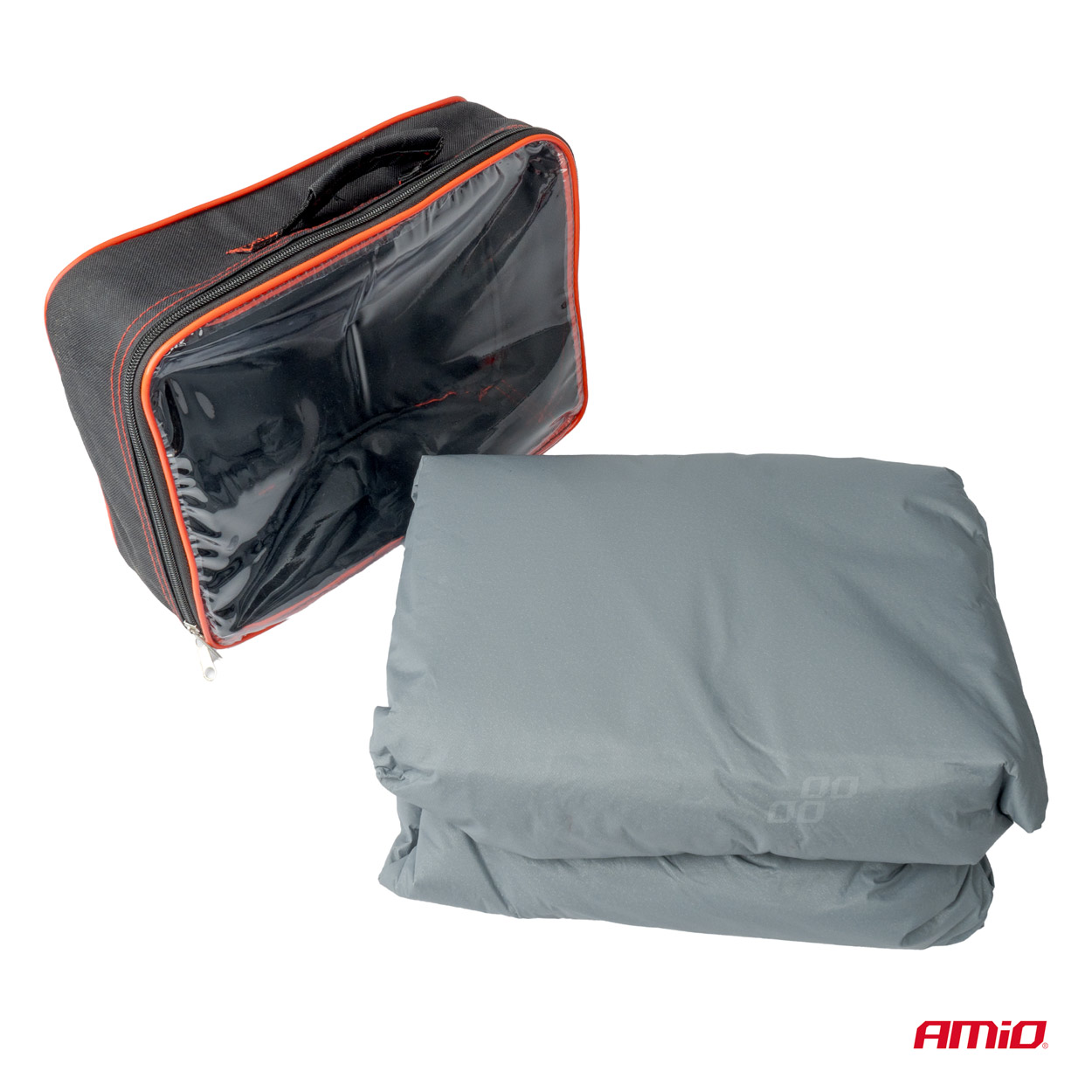 Halve autohoes - sedan L , 265 x 125 x 68cm - 03570 06 - 03570