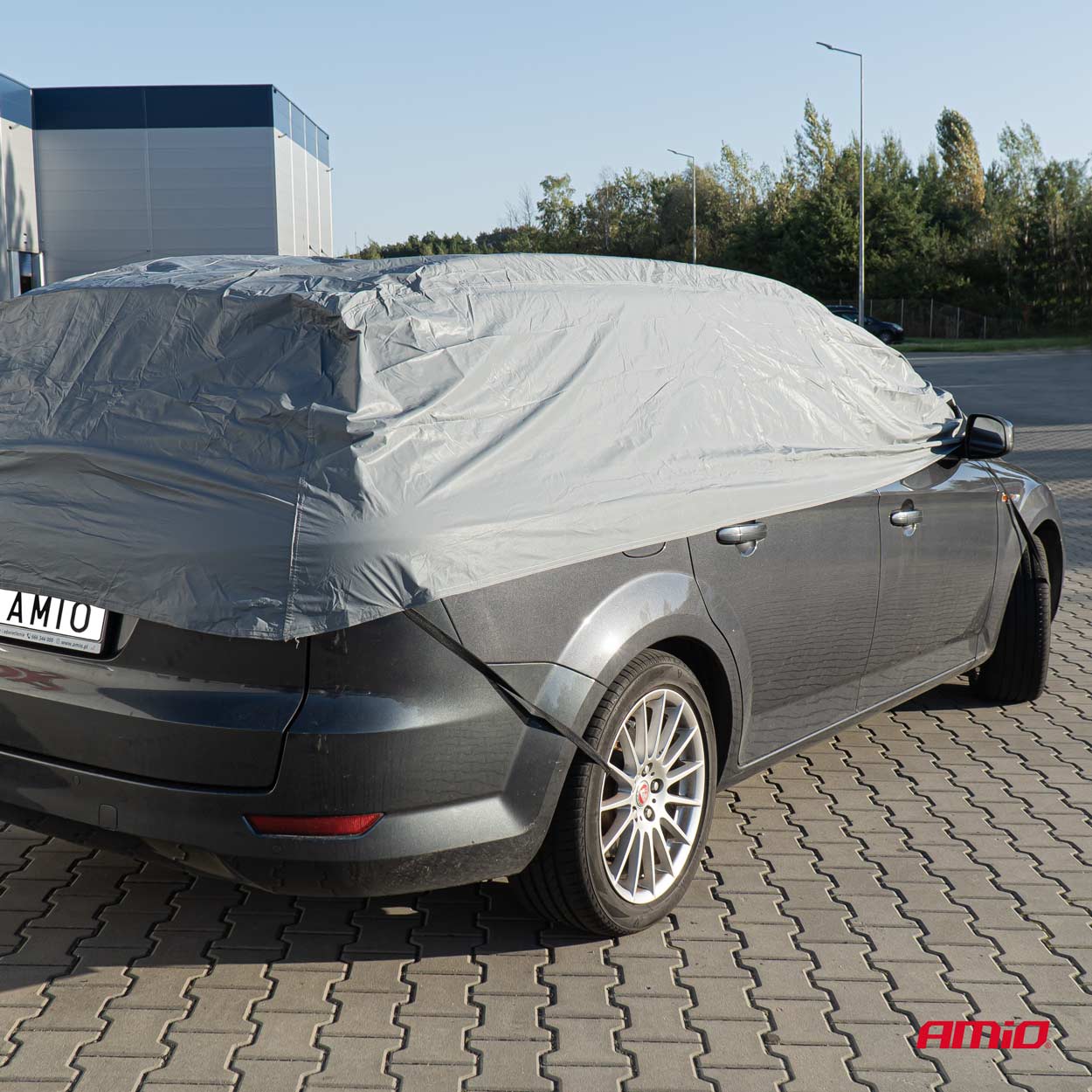 Halve autohoes - KOMBI , 345 x 116 x 68cm - 03572 03 - 03572