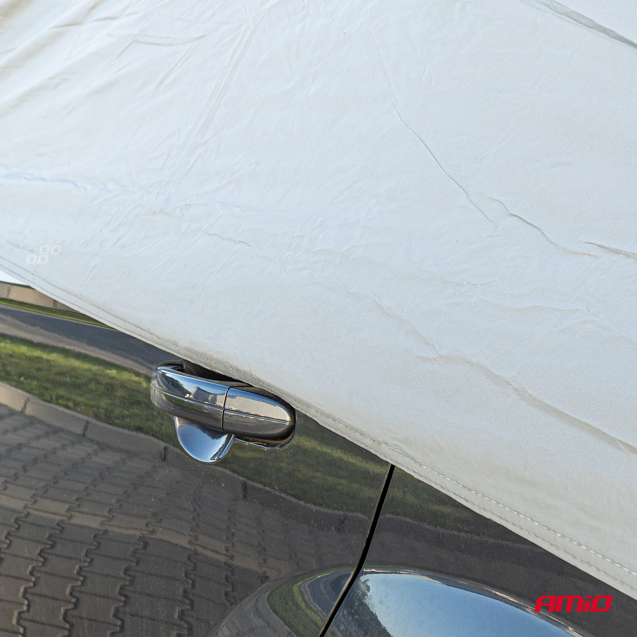 Halve autohoes - KOMBI , 345 x 116 x 68cm - 03572 06 - 03572