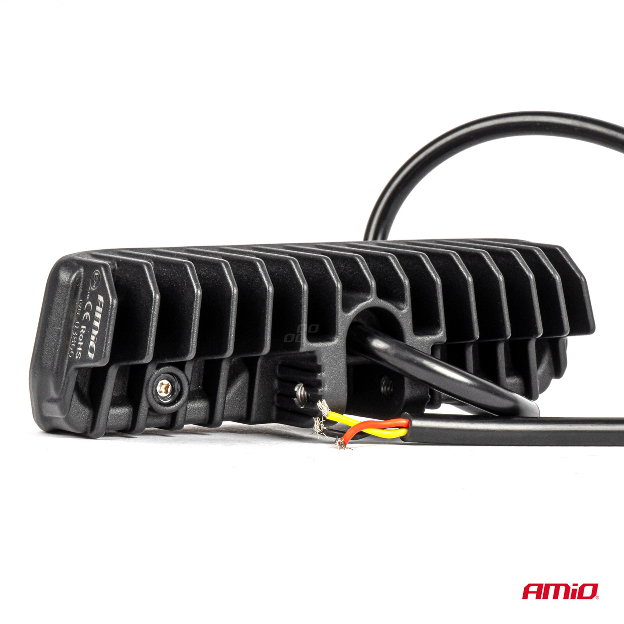 LED werklamp PRO-serie, 4000 lumen, 6000K wit, afm. 163x45x60mm  - 03866 02 - 03866