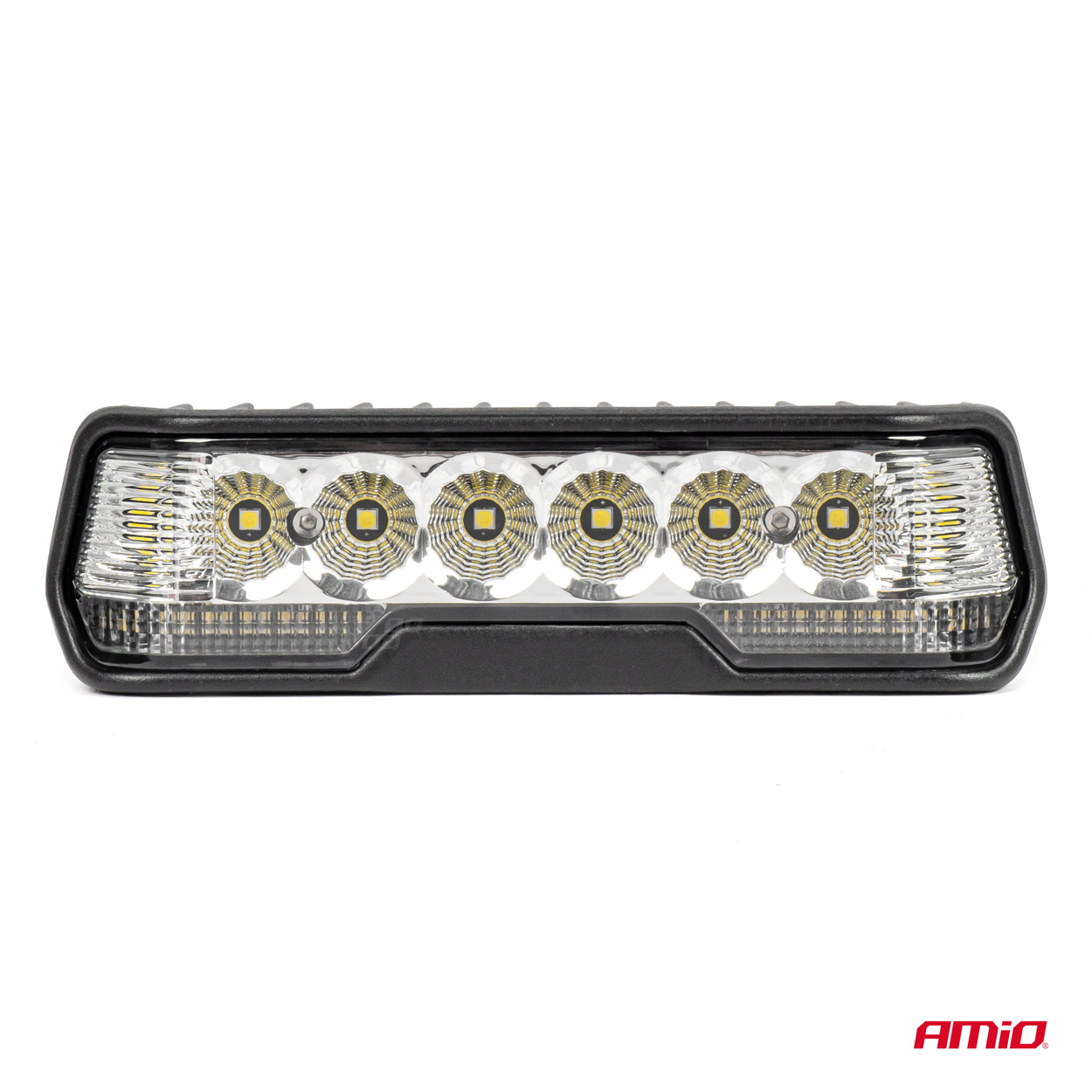 LED werklamp PRO-serie, 4000 lumen, 6000K wit, afm. 163x45x60mm  - 03866 03 - 03866