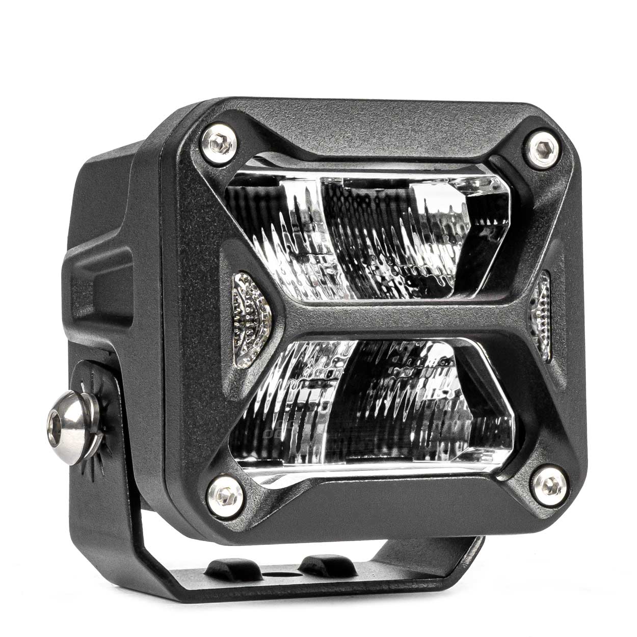 LED werklamp PRO-serie, 1800 lumen, 6000K wit, afm. 82x78x76mm  - 03867 01 - 03867